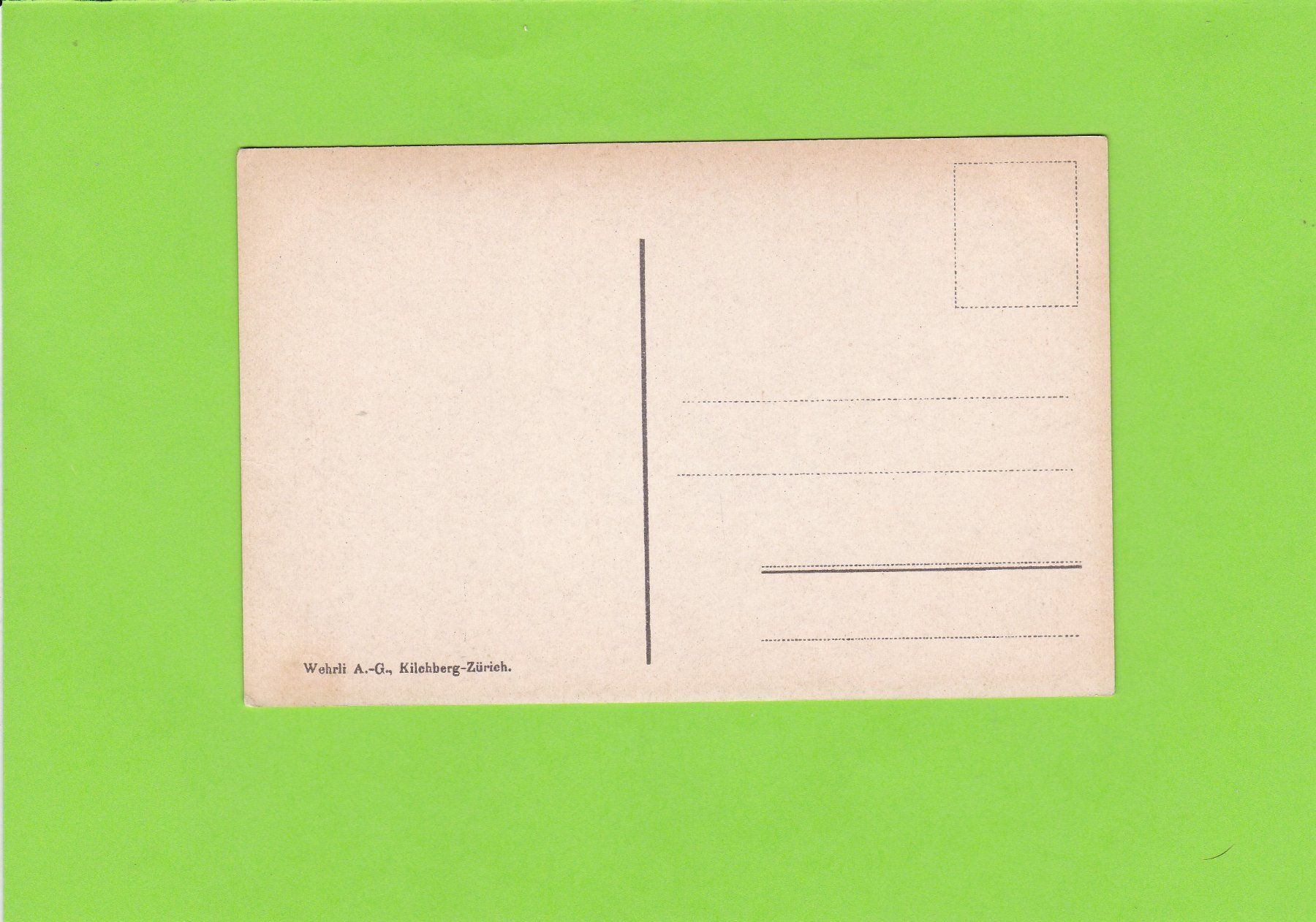 Cartoline postali: Axenstrasse-belebt-coloriert – Usato da St. Peterzell venduto da neckertal 1