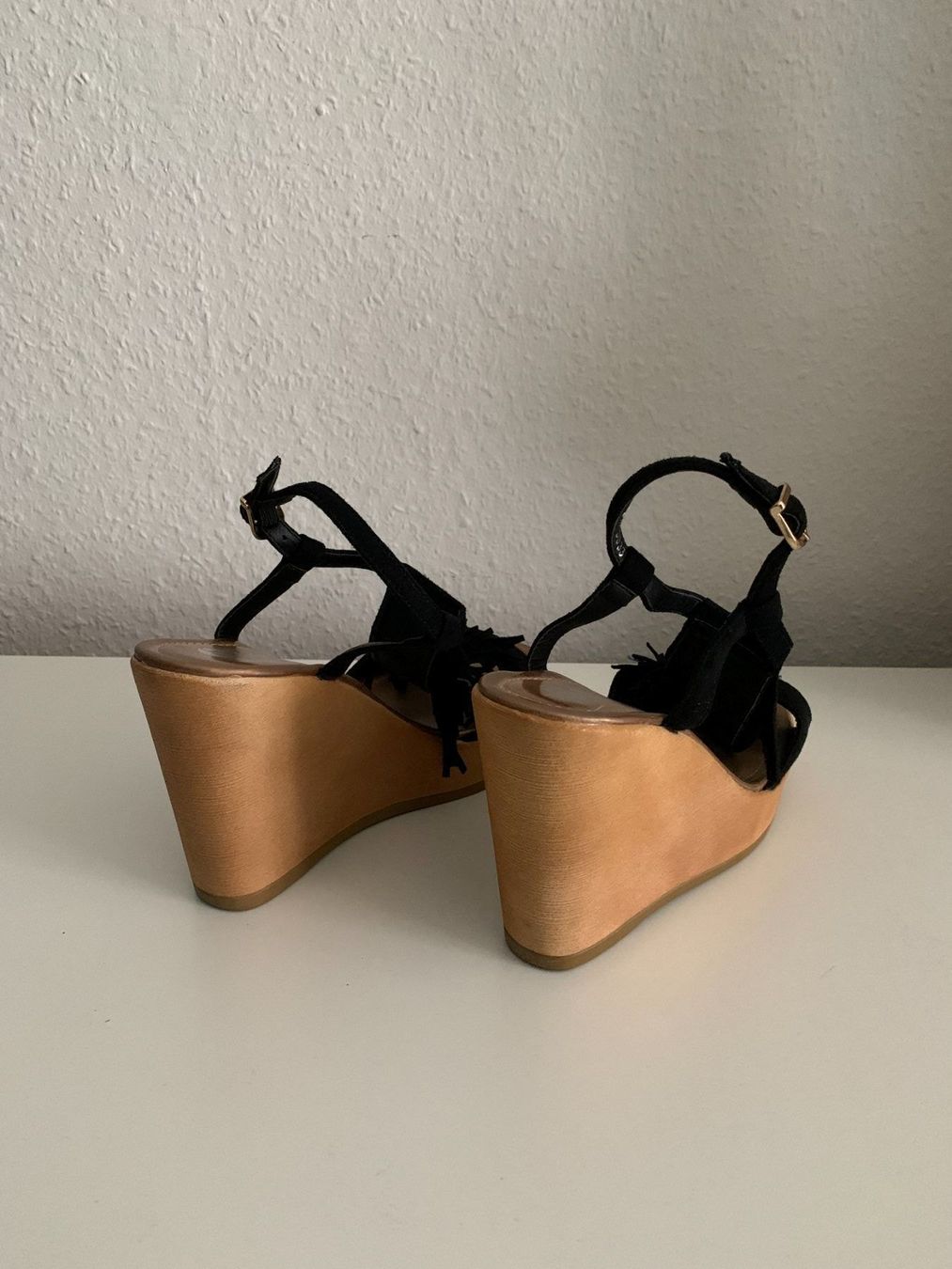 Scarpe da donna: SIXTH SENS - Keilabsatz Sandalette 36 – Usato da Zürich venduto da Diazaio 2
