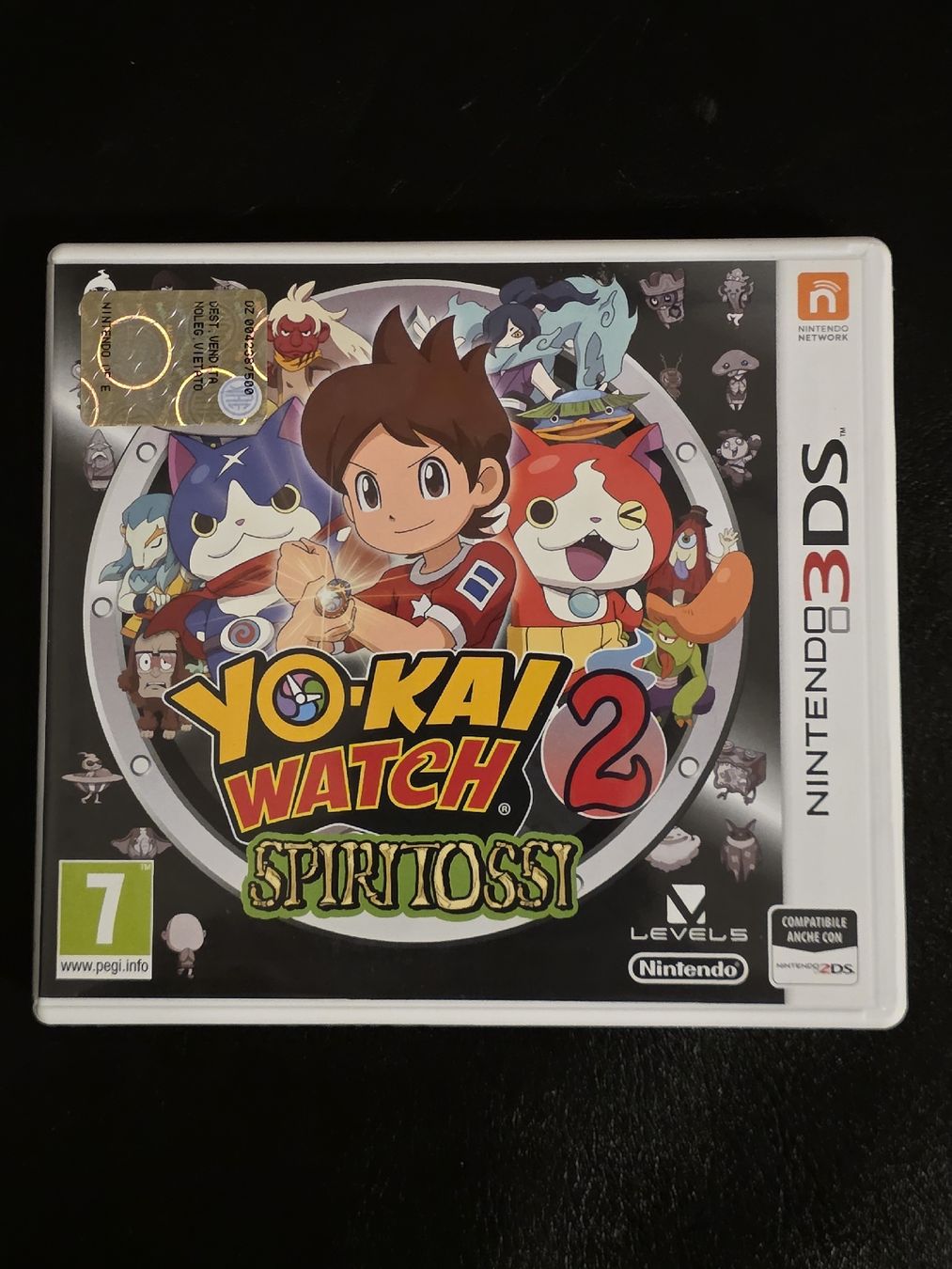Giochi: YO-KAI WATCH 2 [3DS] | BONY SPIRITS – Usato da Bellinzona venduto da egemon