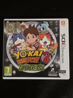 YO-KAI WATCH 2 [3DS] | BONY SPIRITS