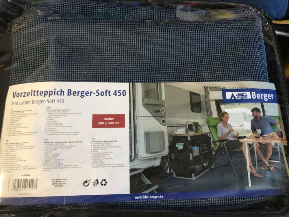 vorzeltteppich