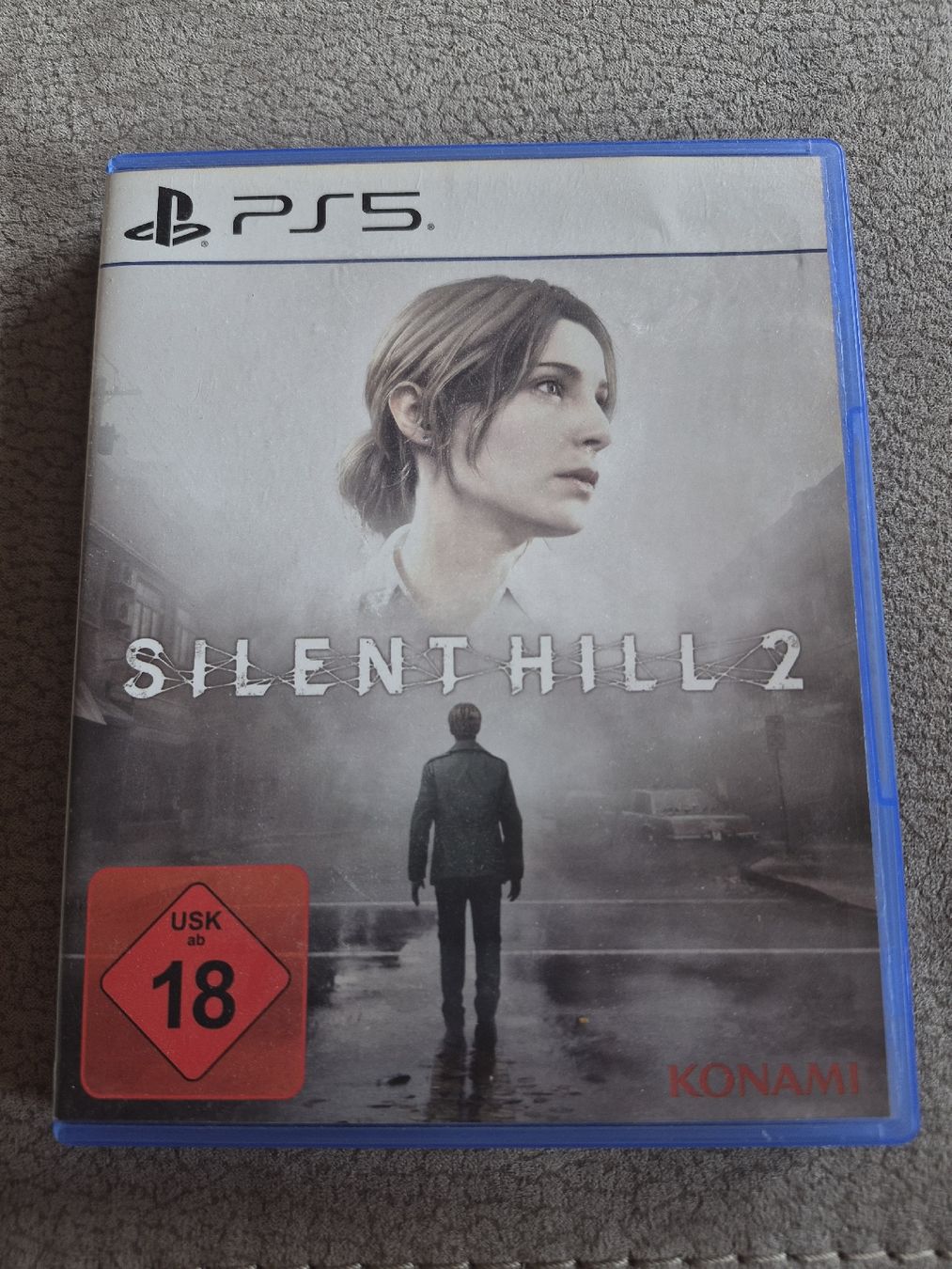 Sony Spiele: Silent Hill 2 Ps5 Horror Game 18+ – Gebraucht aus Oberegg von kev_58s7