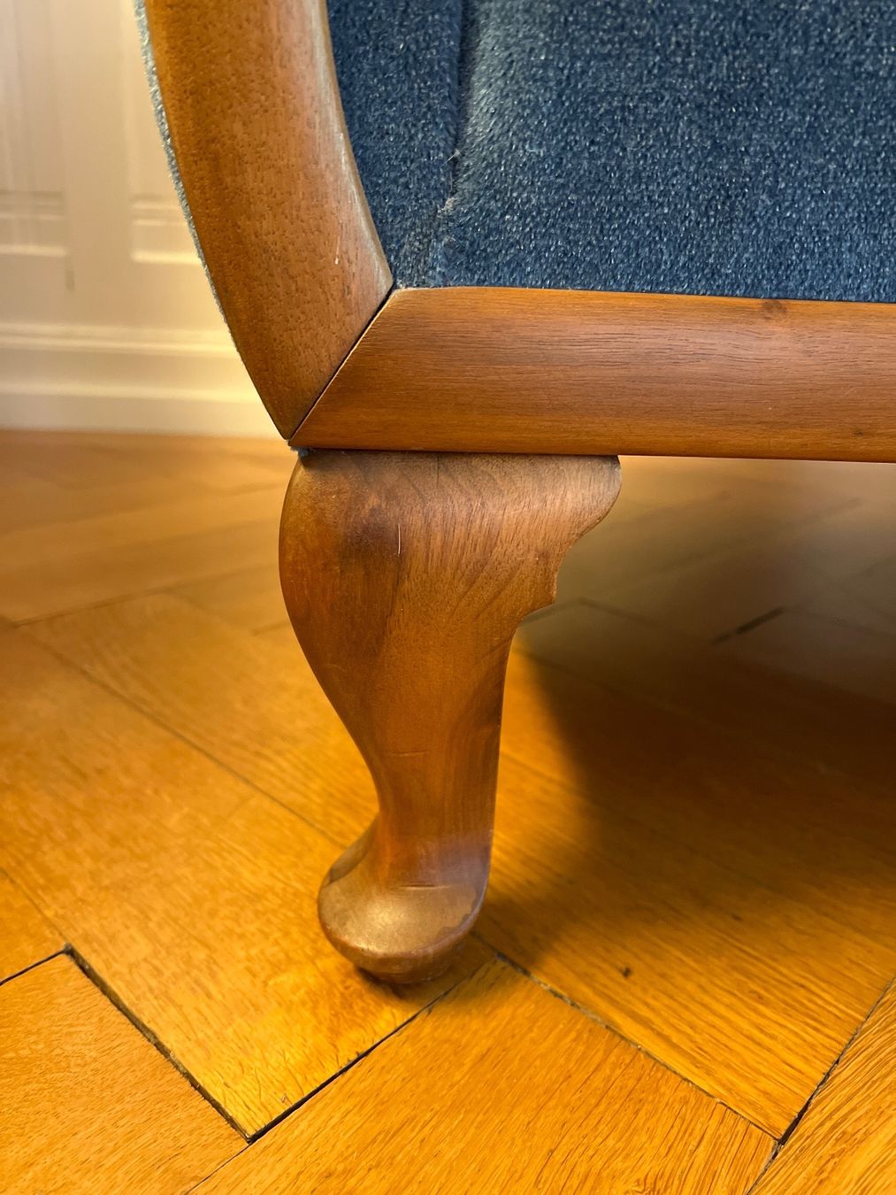 Sessel: Polstersessel – Gebraucht aus Zürich von  2