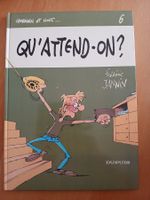Germain et nous - tome 6 (EO) - Qu'attend-on?