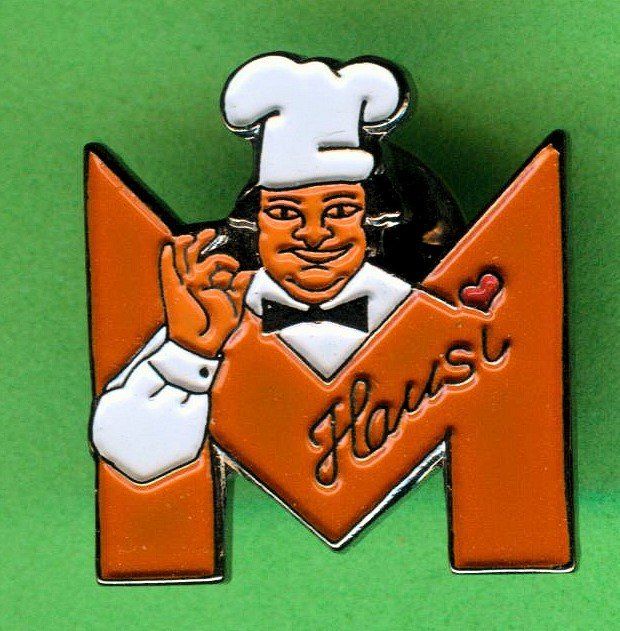 Placchette & Badge: MIGROS   Hausi – Usato da Winterthur venduto da Sammleroase