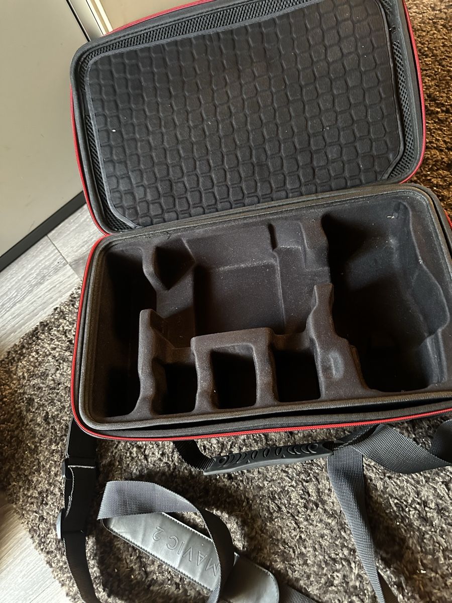 DJI RC Modellbau: Dji Mavic 2 pro und Zoom case  – Gebraucht aus Innerberg von Brabus81 2