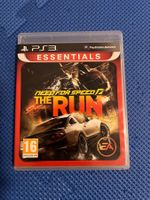 Need for Speed the Run Playstation 3 PS3