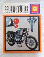 Motorrad Buch / Feuerstühle 1974 / Sehr guter Zustand