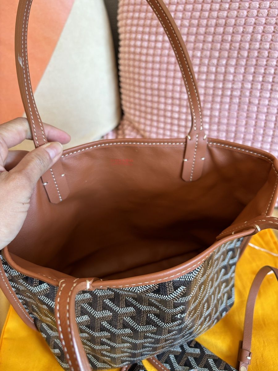 Goyard Borse da donna: Goyard Sac Anjou Mini – Nuovo (secondo la descrizione) da Rapperswil SG venduto da Gemstonebyyo 3