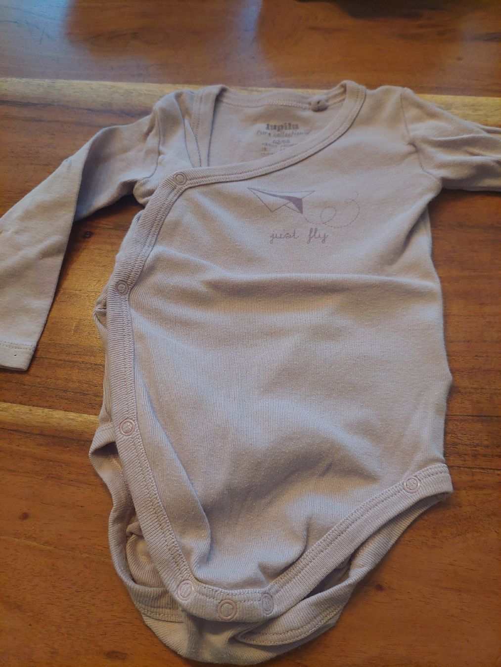 Biancheria intima: 5 Langarmbody Gr.62/68 – Usato da Sissach venduto da zwwerg 4