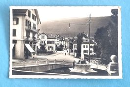 Grenchen - Dorfpartie - 1950