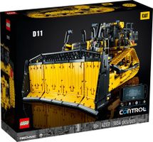 Lego 42131 Technic Cat D11 Bulldozer NEU/OVP
