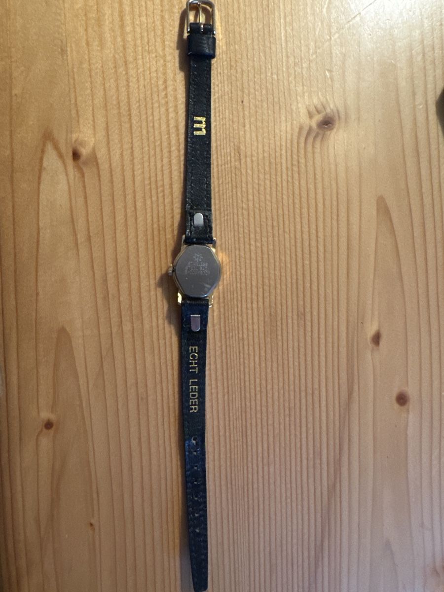 Junghans Orologi: JUNGHANS WATCH 17JEWELS – Usato da Binningen venduto da Sophiescloset 2