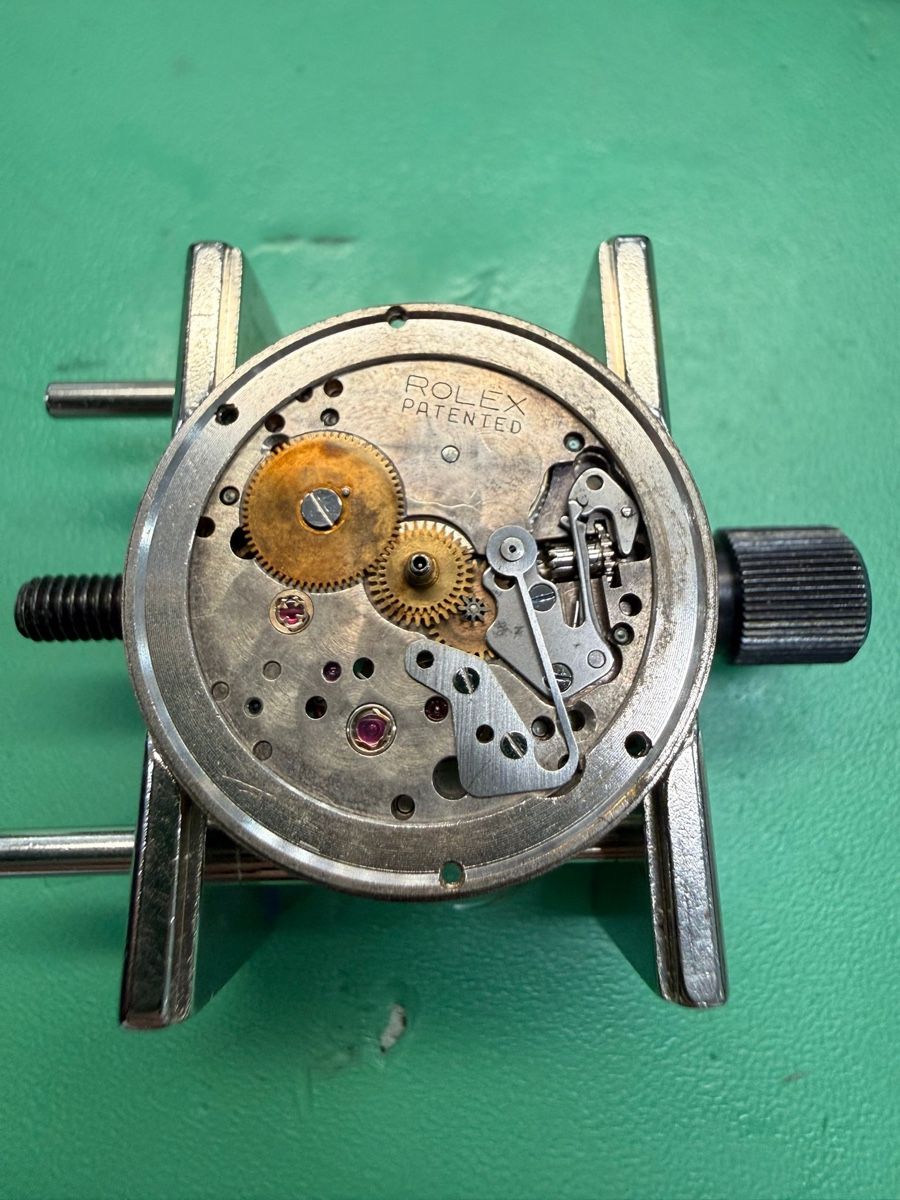 Rolex Orologi: Rolex Oysterdate Precision – Usato da Nyon venduto da di_2c8q 6
