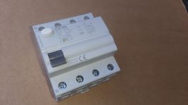 FI 4pol 63A 100mA Allstrom Sensitiv für FU oder PV NEU