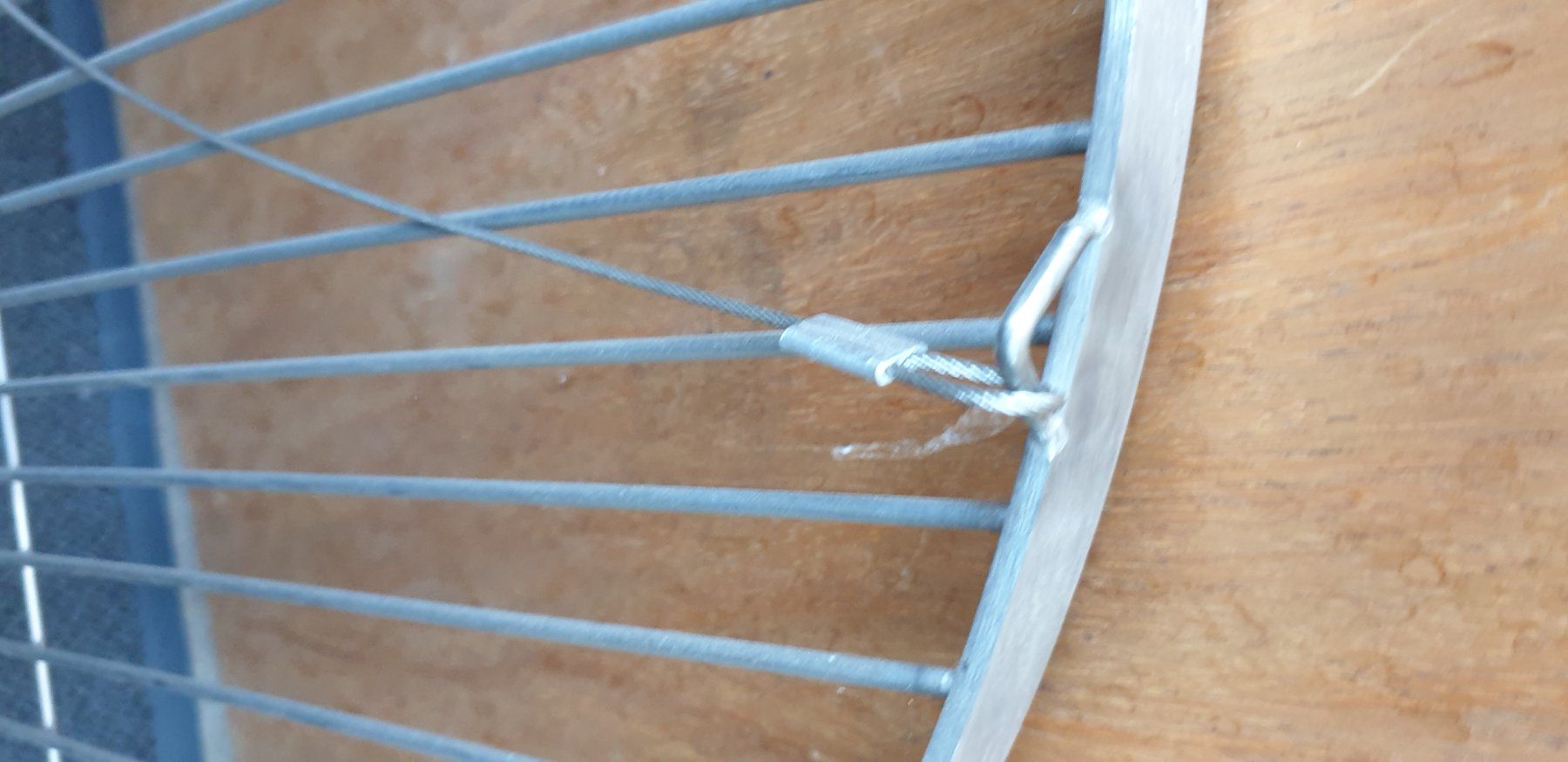 Grilles & Grillages: Grillrost – Neuf (Voir description) à Müllheim Dorf par Linus18 4
