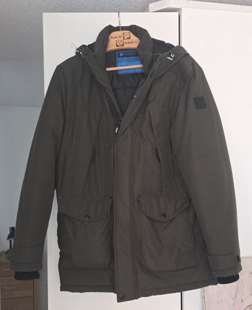 Street One Herren Winter Jacke, Grösse L
