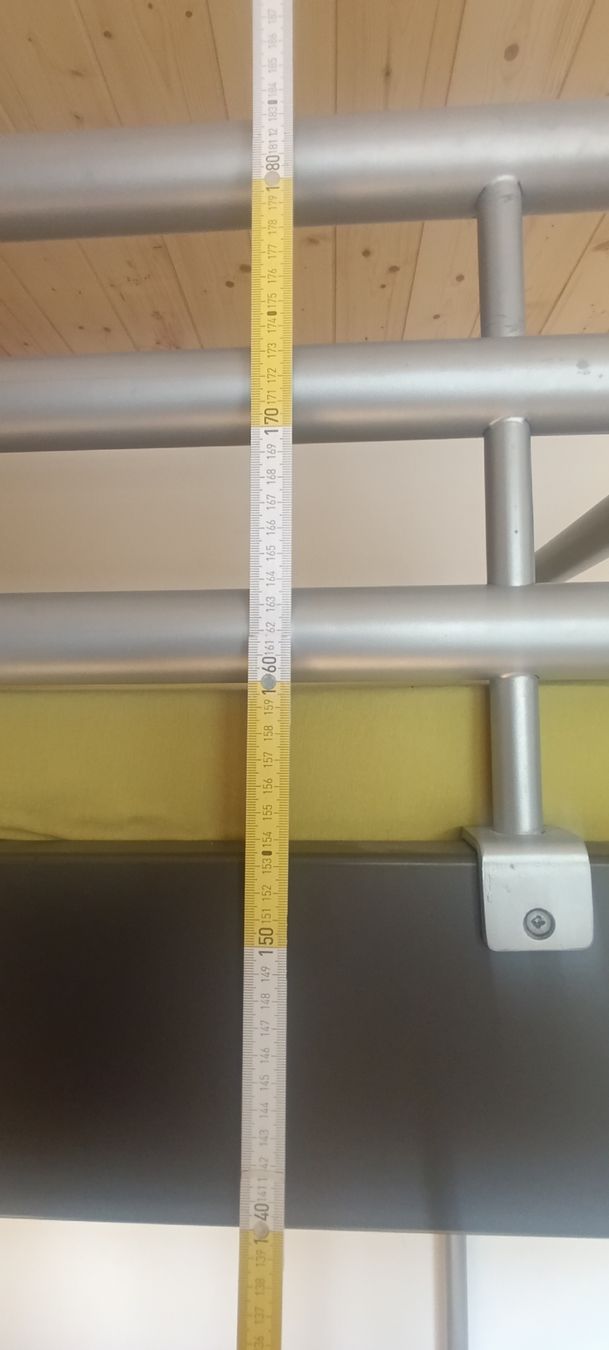 Letti: Hochbett – Usato da Unterlangenegg venduto da can_rf8g 3