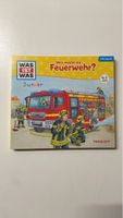 Hörspiel Was macht die Feuerwehr?