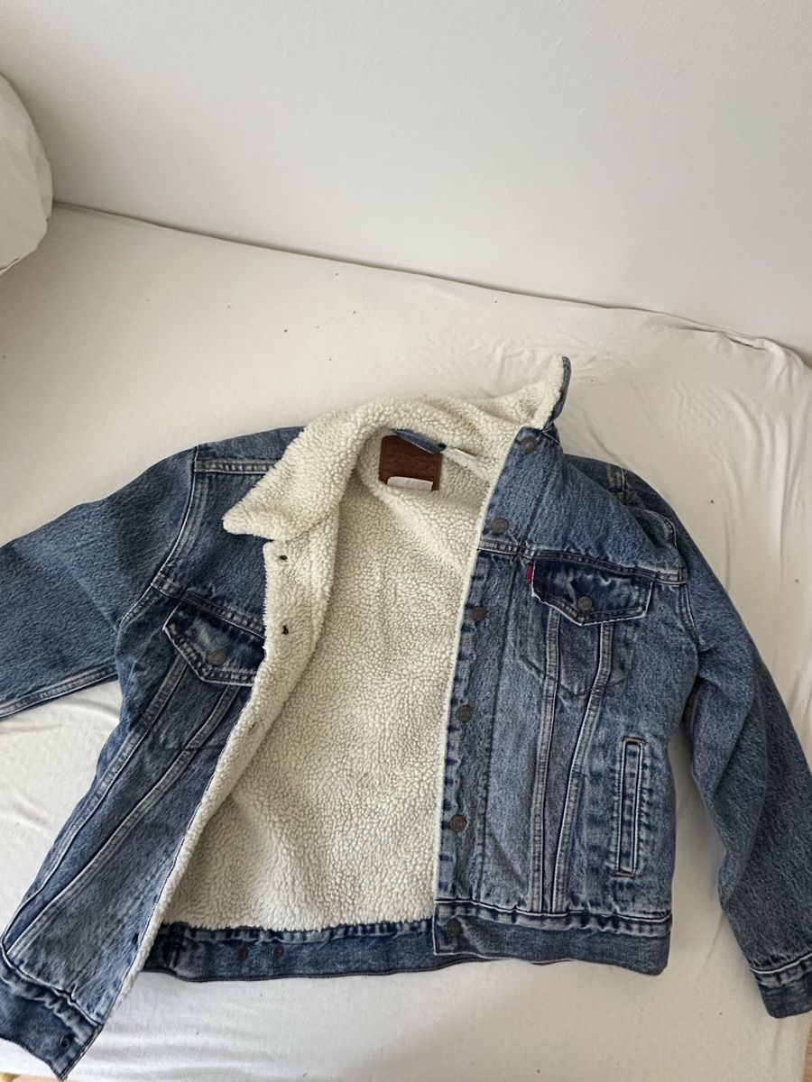 Giacche: Levi‘s Jacke – Nuovo (secondo la descrizione) da Biel/Bienne venduto da lul_b6yy