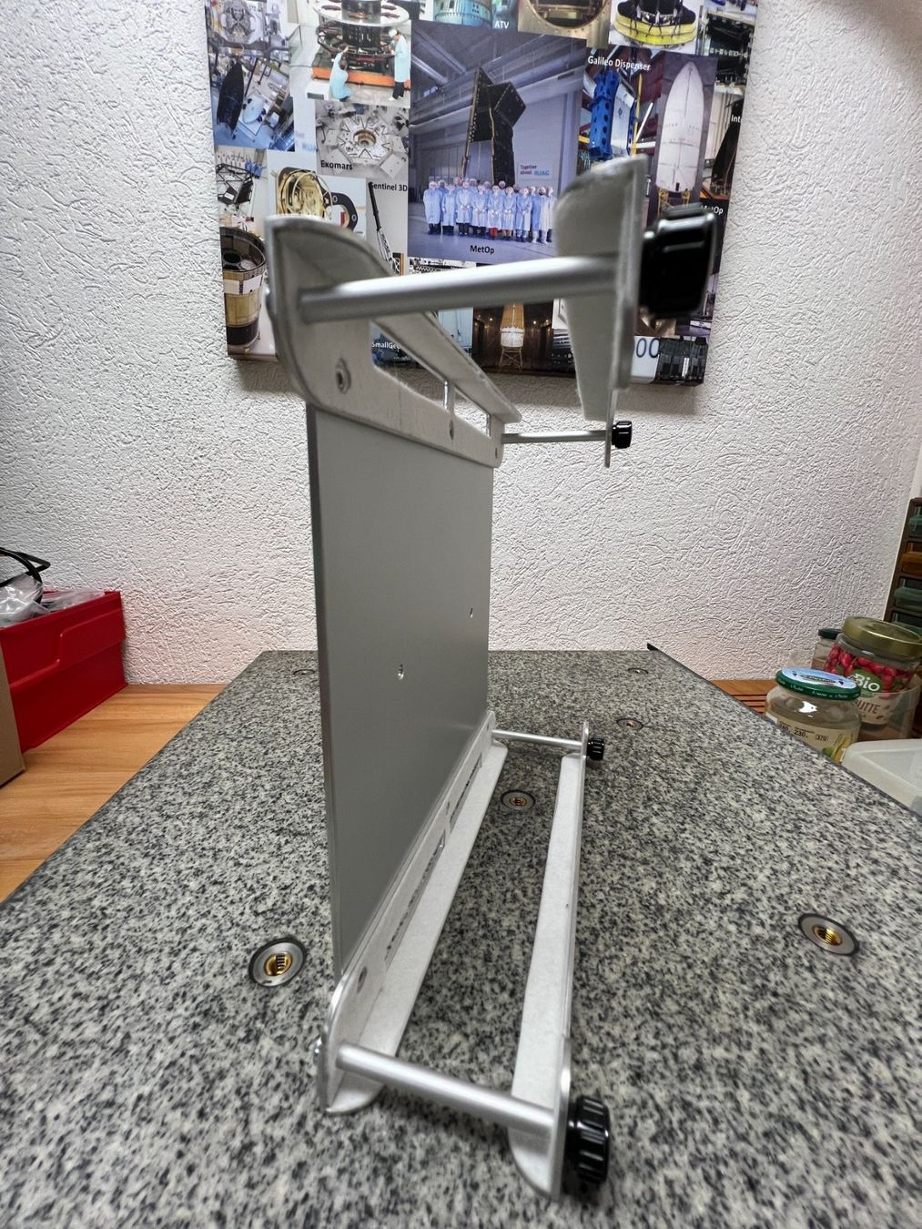 Supporti a parete: Computer - Wandhalterung, Mini-PC Wandhalterung – Nuovo (secondo la descrizione) da Rafz venduto da Froschi007 1