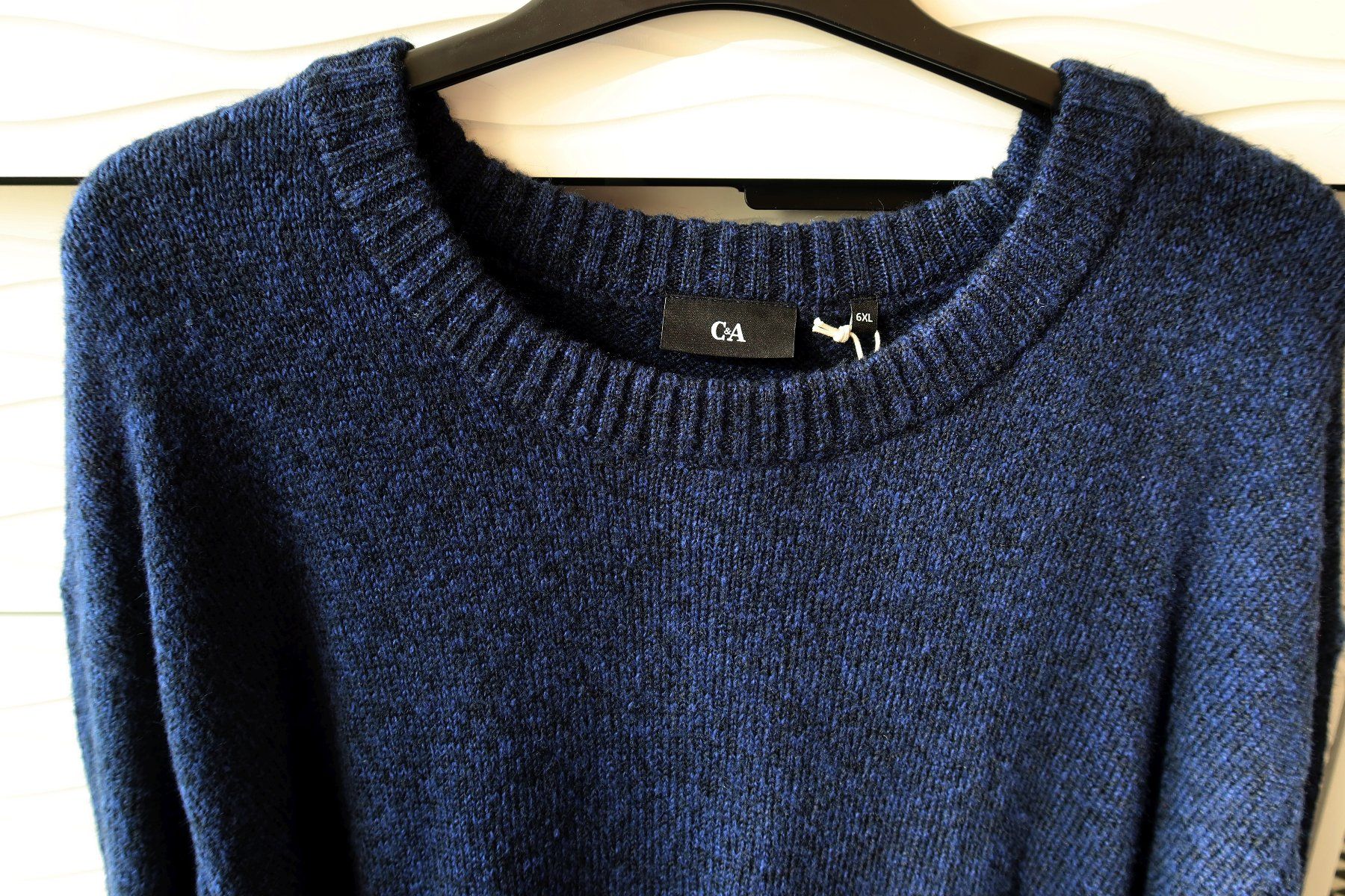 C&A Pulls & Sweat-shirts: Herrenpullover Grösse 6XL - NEU – Neuf avec emballage d'origine à Zürich par Piki7 1
