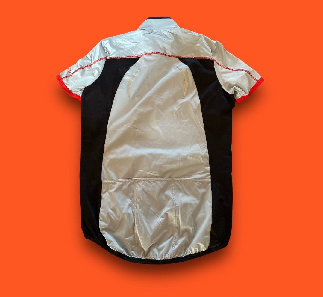 Crosswave Canottiere & Pantaloni: Crosswave Gr. S Bikeshirt – Usato da St.Gallen venduto da maierm01 1