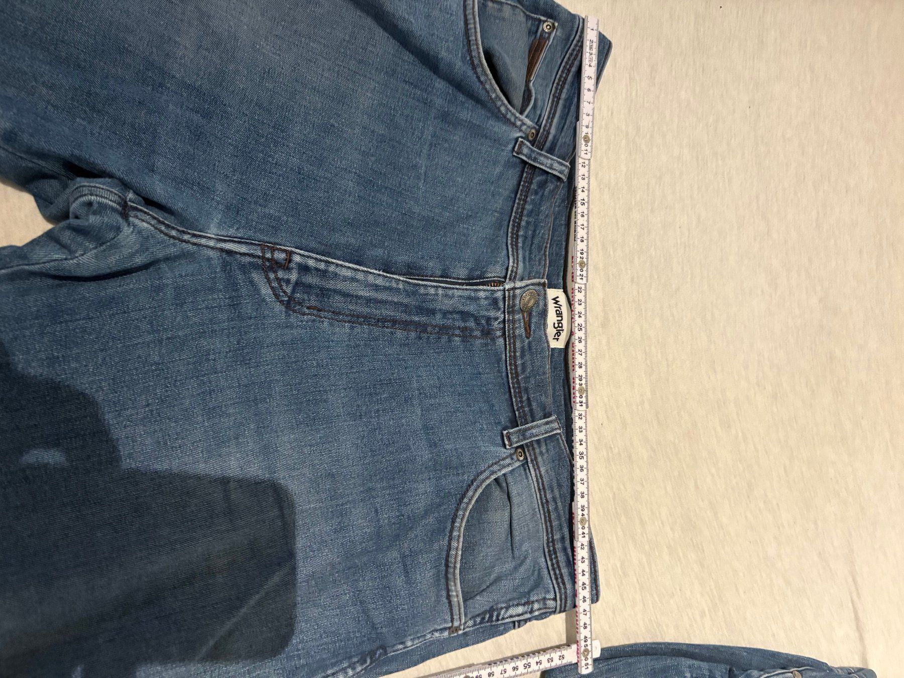 Jeans: wrangler Jeans – Usato da Stetten AG venduto da Filu7 3