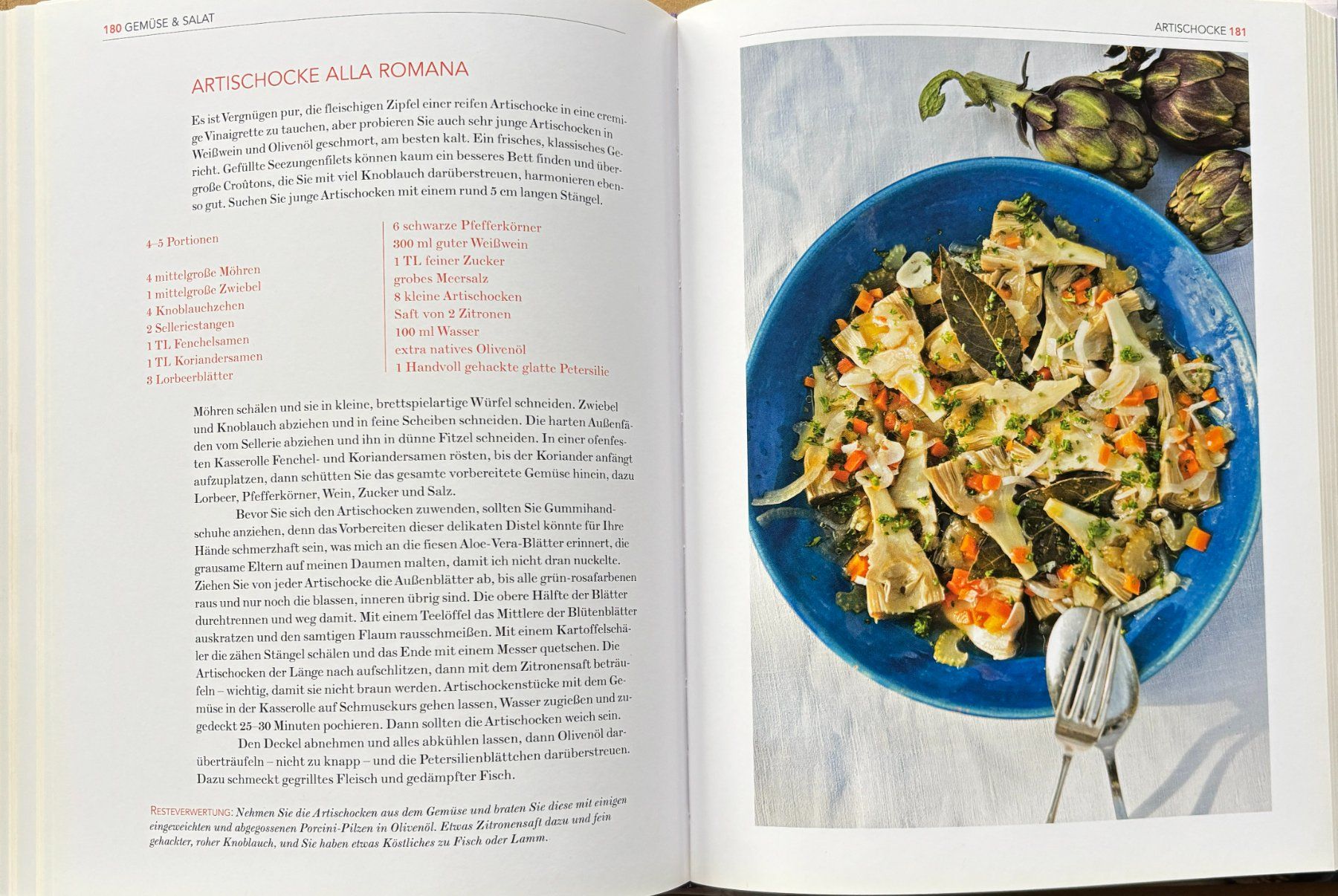 Libri: Frisch und einfach kochen – Nuovo e nell'imballaggio originale da Sarnen venduto da Livres 8