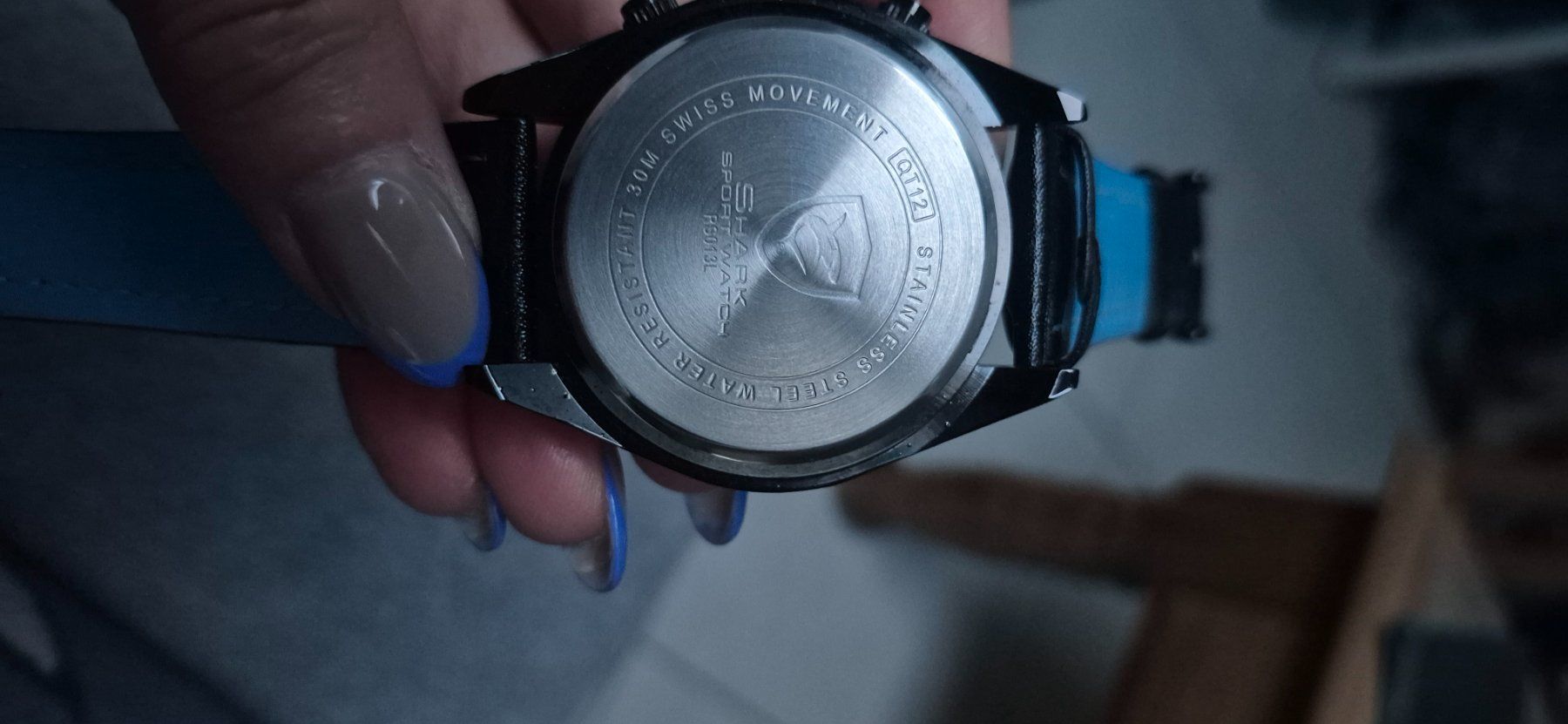 Bracciali & Braccialetti: shark sport watch nagelneu – Nuovo (secondo la descrizione) da Aesch BL venduto da Moni1211 6