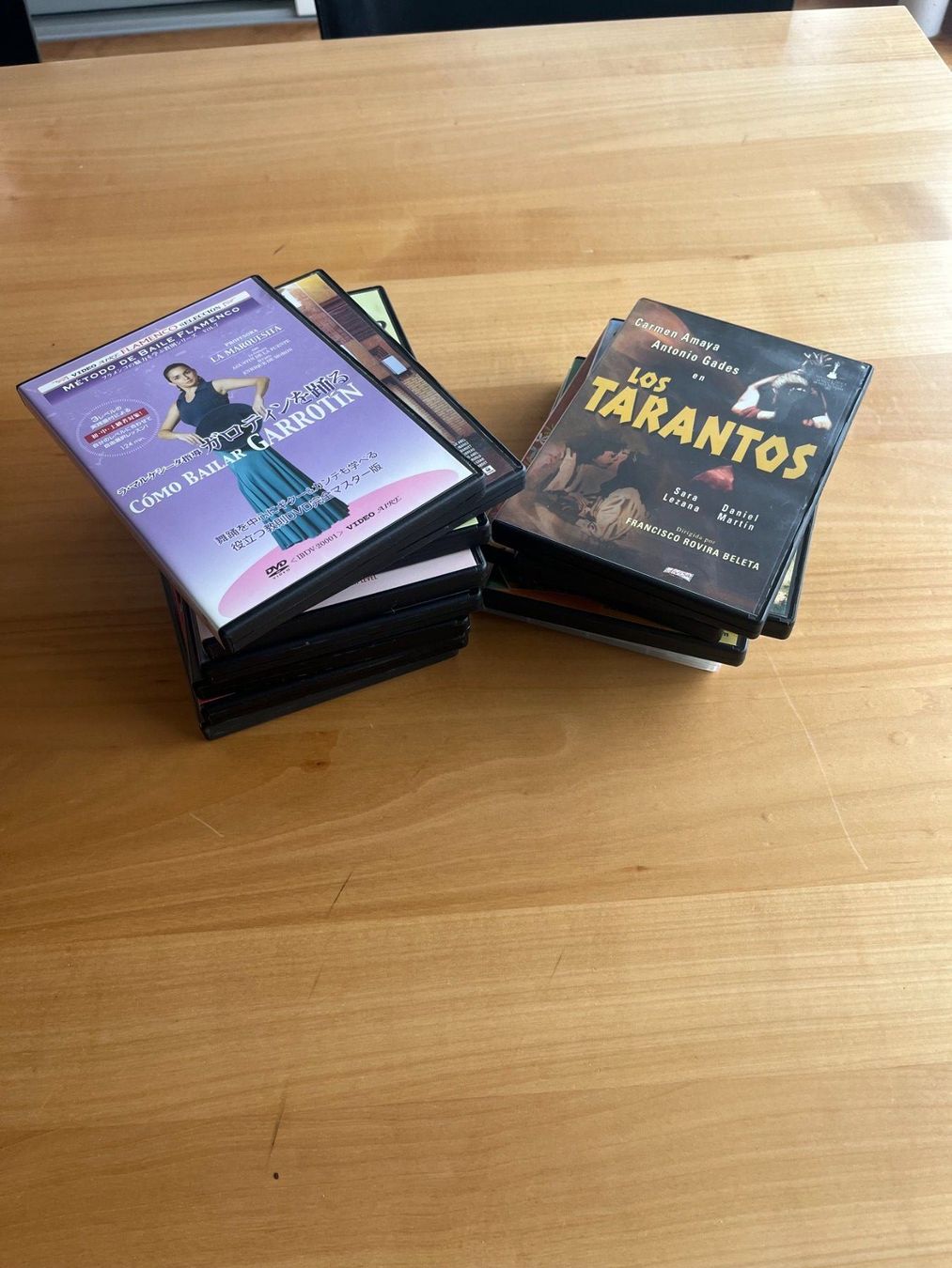 Alle DVDs: DVD – Gebraucht aus Erlinsbach von com_d92c