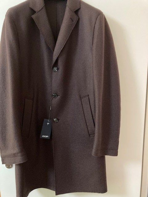 Joop Mäntel: JOOP Herren Mantel Gr.48 NEU – Neu und originalverpackt aus St. Gallen von xaver66