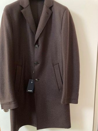 JOOP Herren Mantel Gr.48 NEU