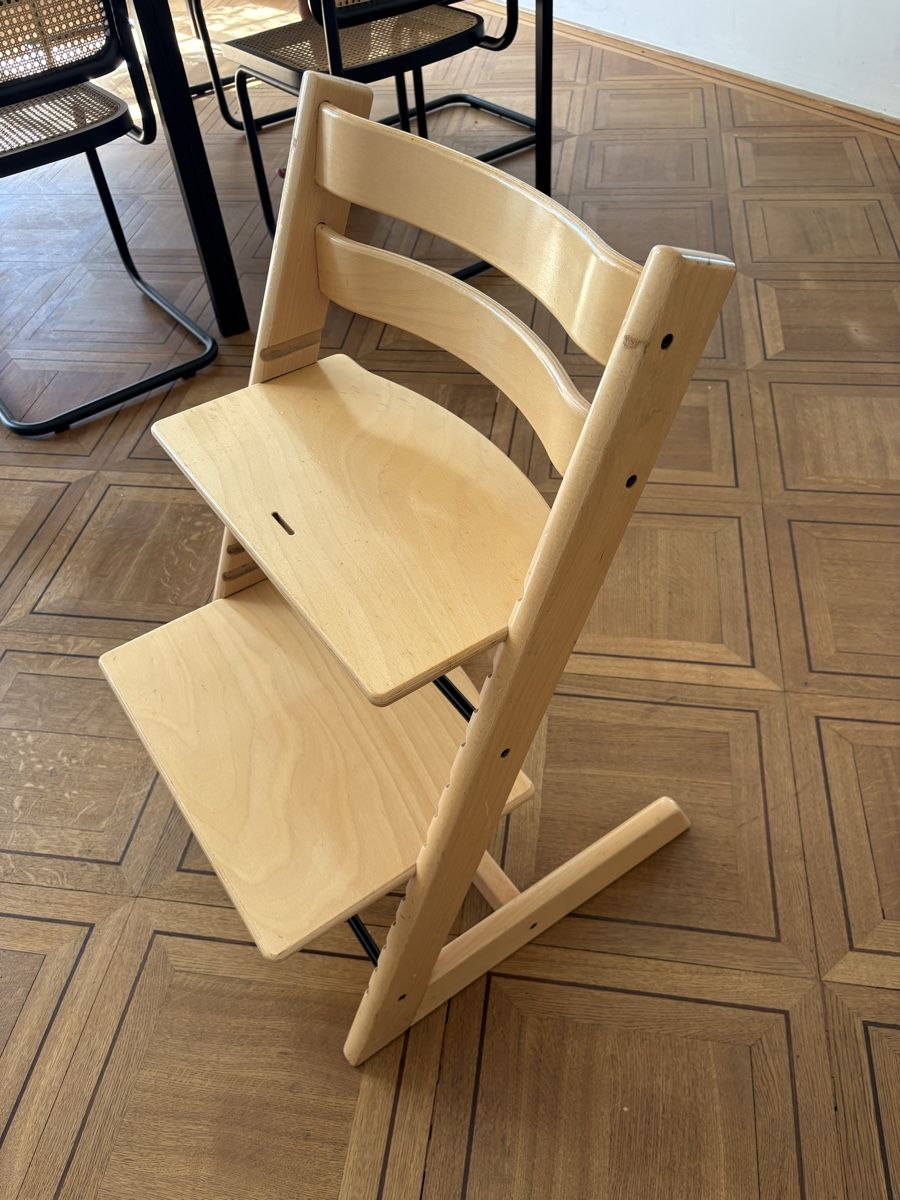 Stokke Stühle: Tripp Trapp Stokke Kinderstuhl – Gebraucht aus Biel/Bienne von Apfelbaum82 1