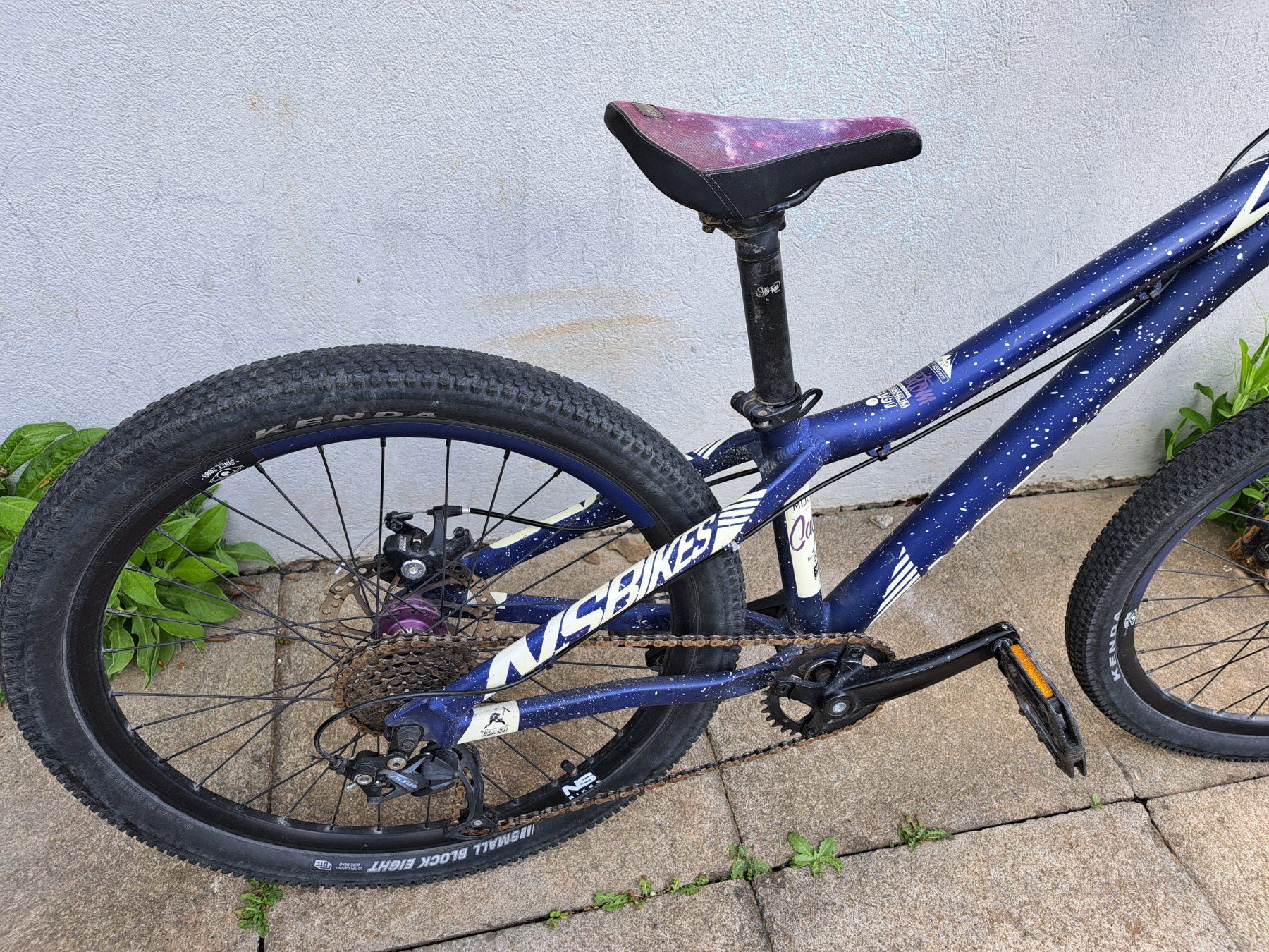 Biciclette: NS Bikes CLASH JR 24" (26") – Usato da Spiez venduto da chr_k2br 3