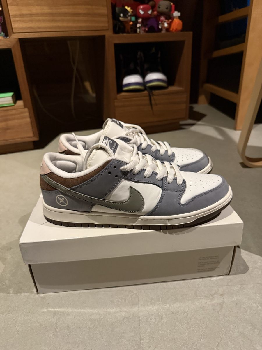 Nike Herrenschuhe: Dunk SB yuto – Gebraucht aus Uerikon von Beat03