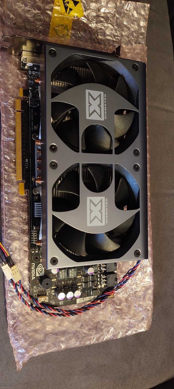 Nvidia Schede grafiche: 3x Grafikkarten Retro – Usato da Bettwiesen venduto da rgr_7cr6