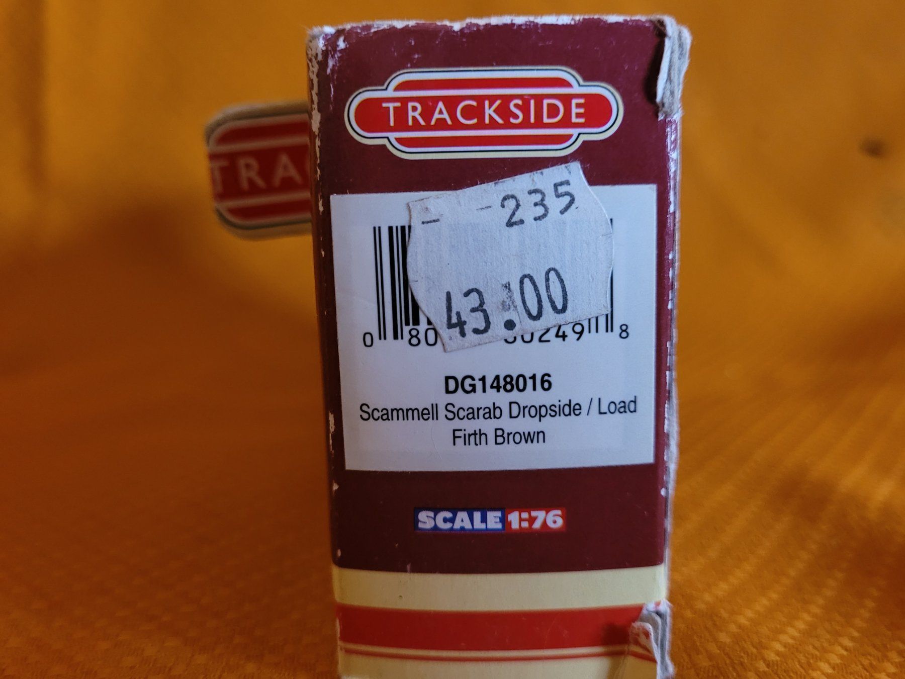 Modellini d'auto: Scammell Scarab Dropside 1:76 – Nuovo (secondo la descrizione) da Domdidier venduto da Bimbo57 5