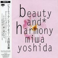 J-Pop - Miwa Yoshida (Dorikamu) - Beauty & Harmony Japan CD