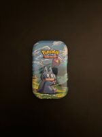Pokémon Sammelkarten Blechdose Mini Tin