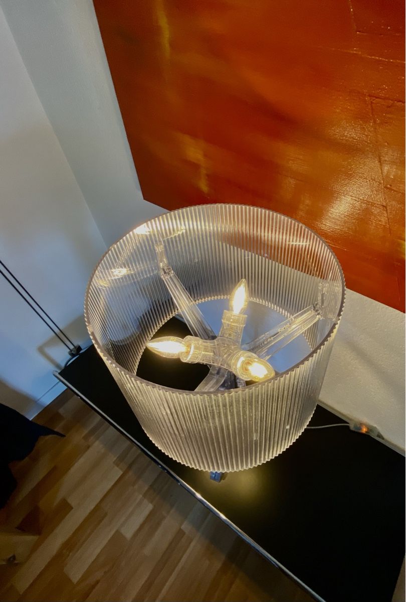 Kartell Lampen: Kartell Tischleuchte Mod. Bourgie – Gebraucht aus Uzwil von Jules02 4