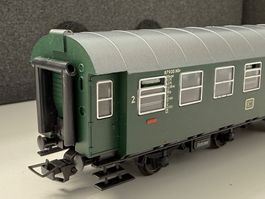 FLM 5091 DB Umbau Personenwagen 2.Kl. / DC HO