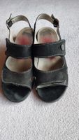 Medicus Sandalen  schwarz Gr. 38