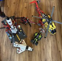 LEGO Sammlung (City & Technic)