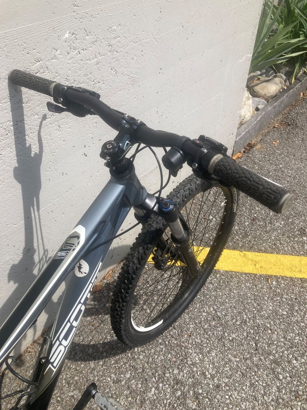 Scott Velos: Mountain Bike SCOTT – Gebraucht aus Zürich von bebi01 2
