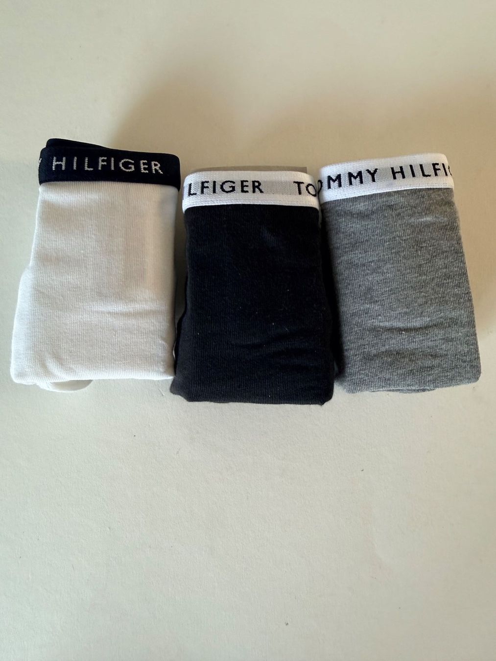 Tommy Hilfiger Altra biancheria intima: TOMMY HILFIGER, Slips, Grösse S, 3 Stück – Nuovo e nell'imballaggio originale da Rudolfstetten venduto da gst_g7xl 3