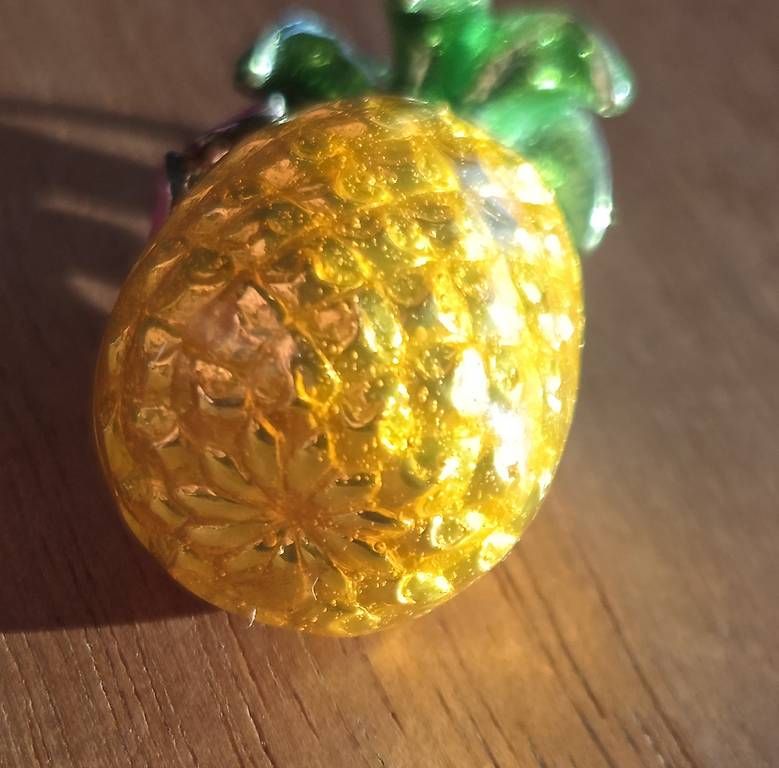 Thomas Sabo Ciondoli: Thomas sabo Ananas gross – Usato da Neuhausen venduto da Nemoli 2