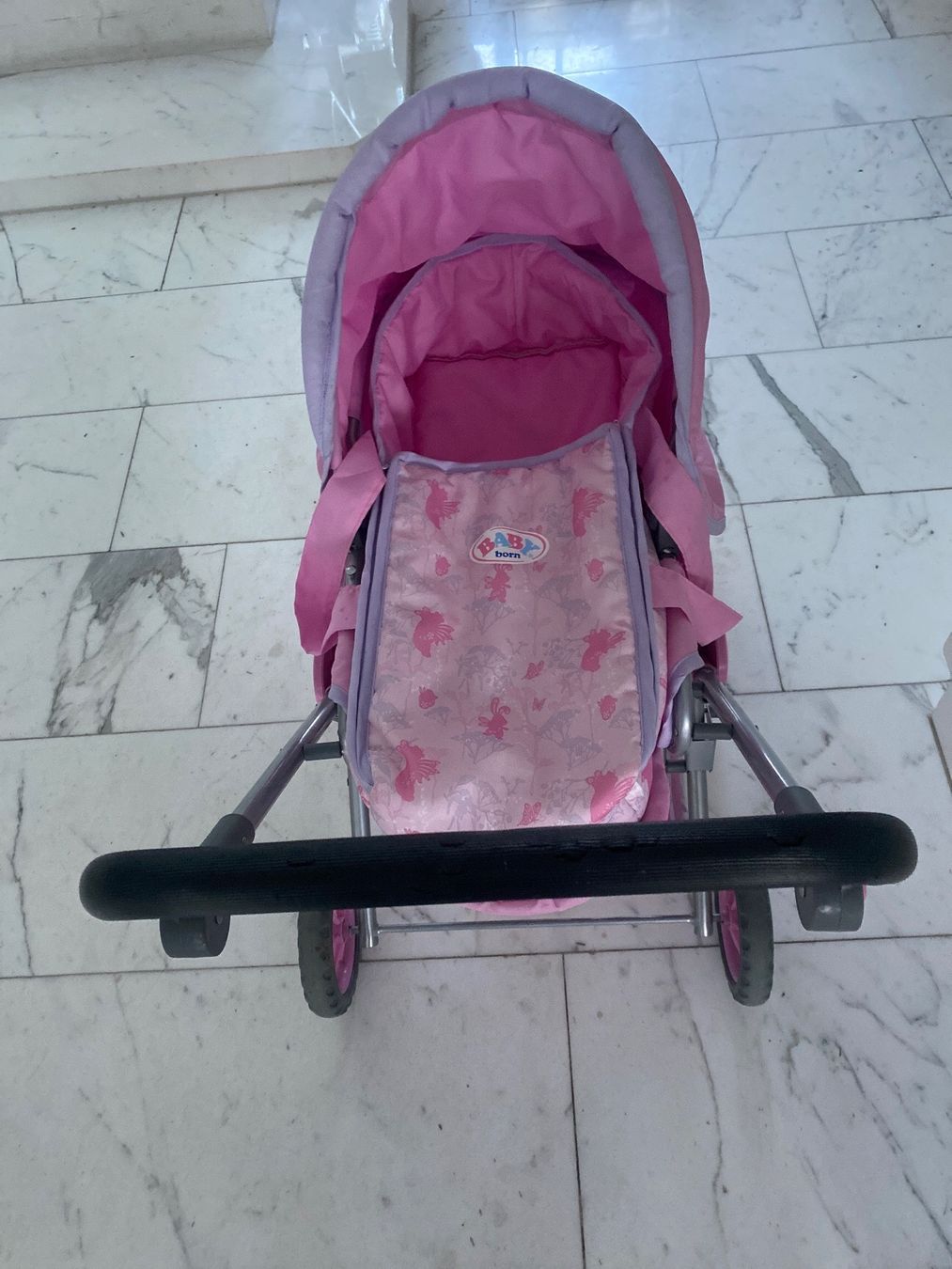Carrozzine per bambole: Puppenwagen – Usato da Kriens venduto da Wundertuete17