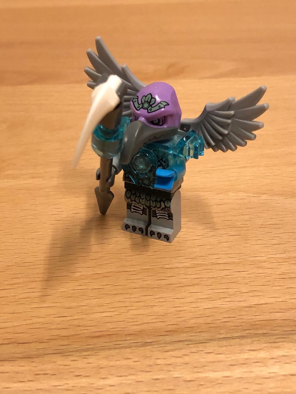 Lego Giocattoli: Lego Chima 70141 Vardys Ice Vulture Glider – Usato da Wil SG venduto da .Hofer. 2