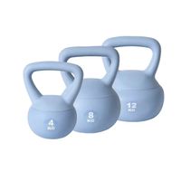 Soft Kettlebell Set 4 bis 12 kg